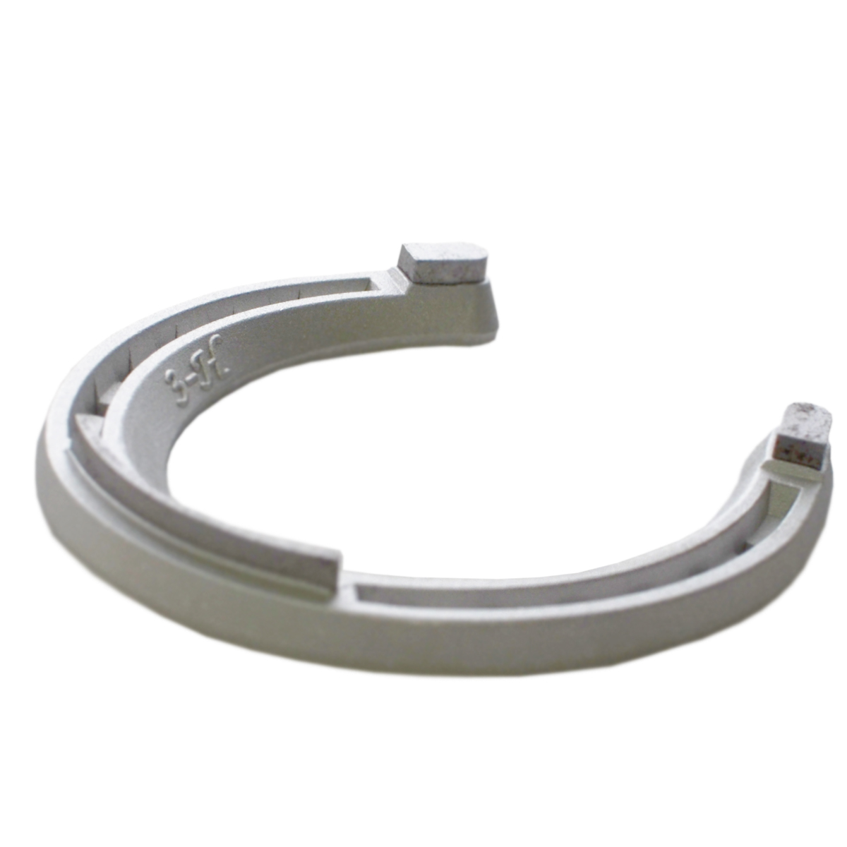 Подкова алюминевая "AlumForce", стан