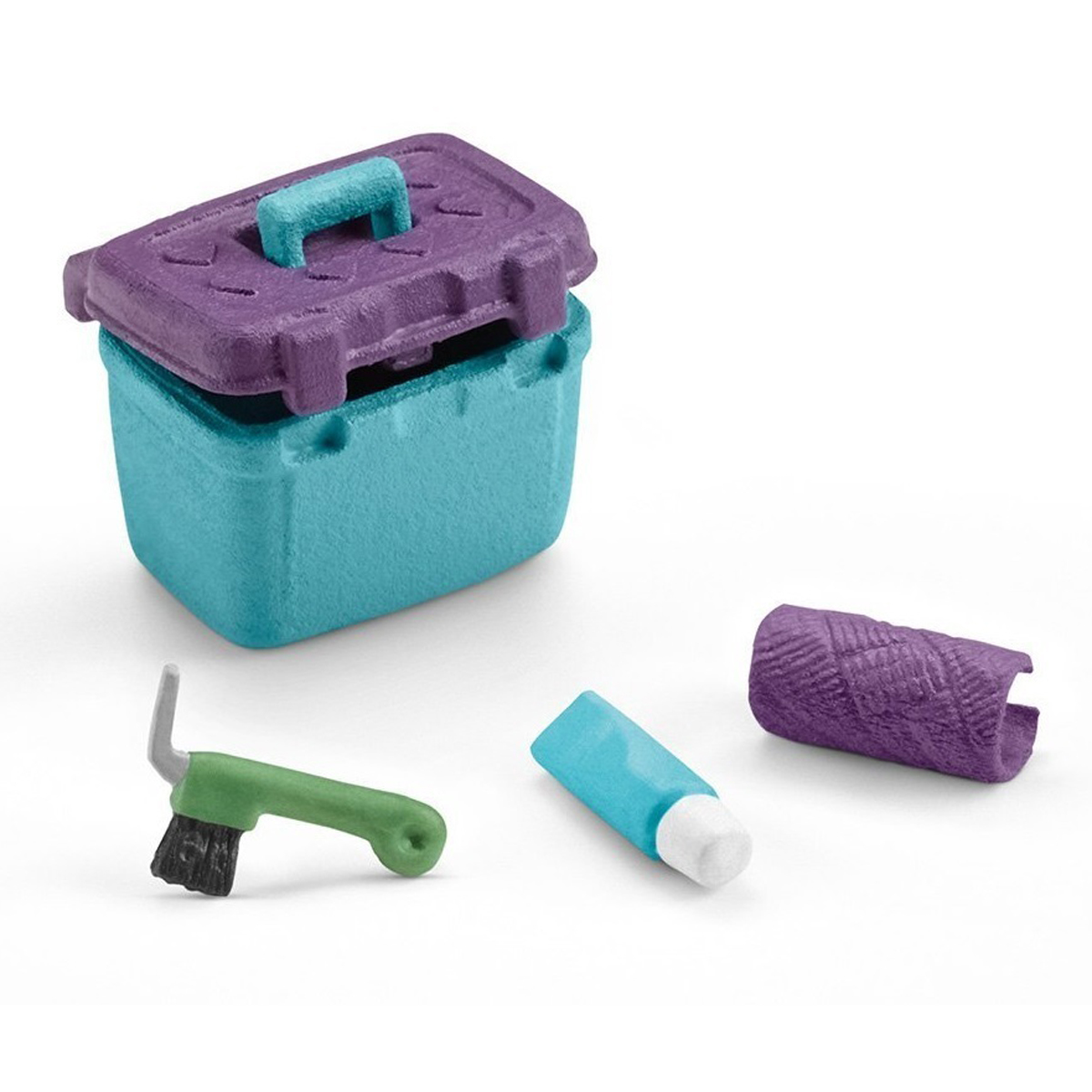 Набор для ухода за лошадьми