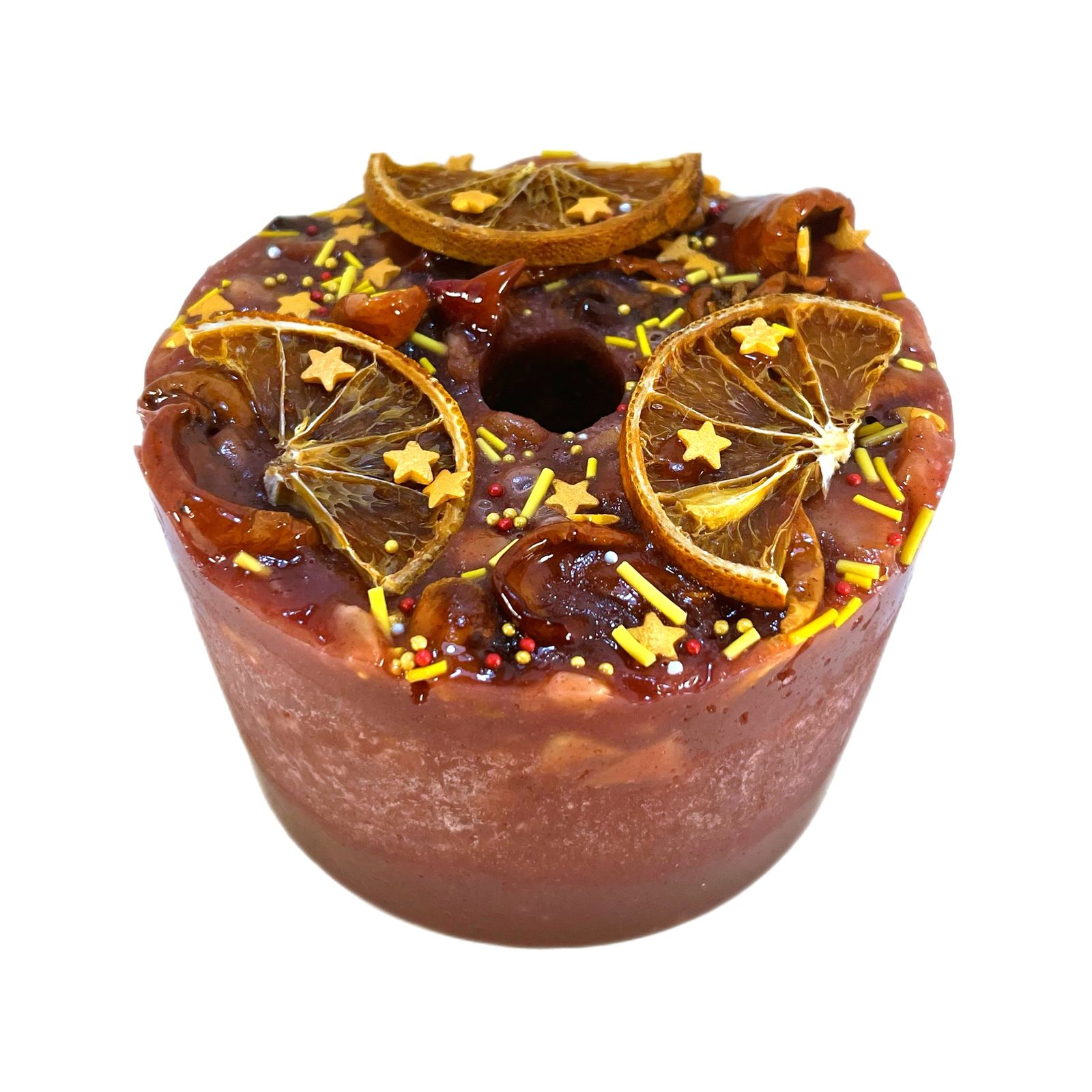 Конфета для лошади "С посыпкой" в ведерке 900 г.