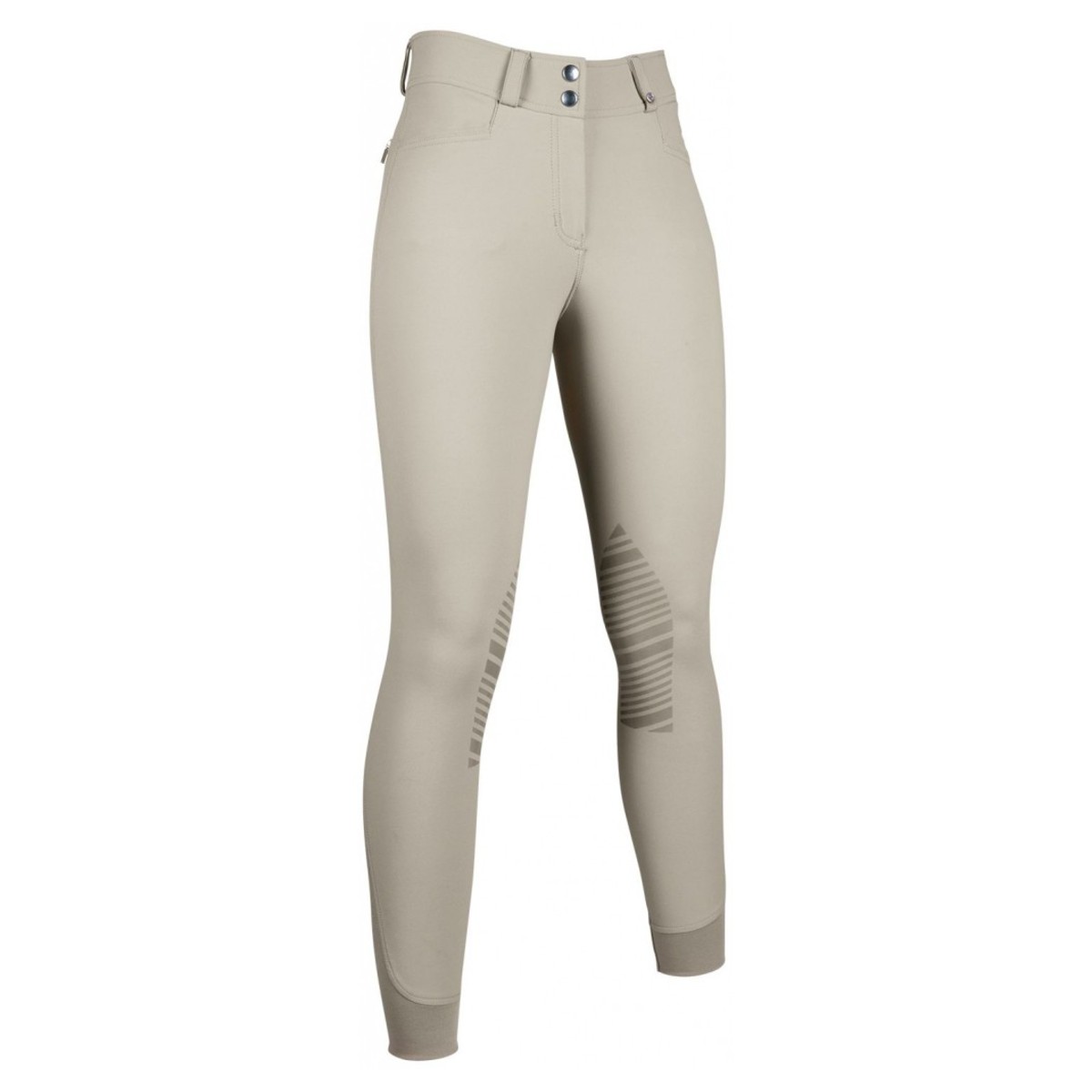 Бриджи женские для верховой езды "Hunter" с силиконовой коленной леей Бриджи женские для верховой езды "Hunter" с силиконовой коленной леей