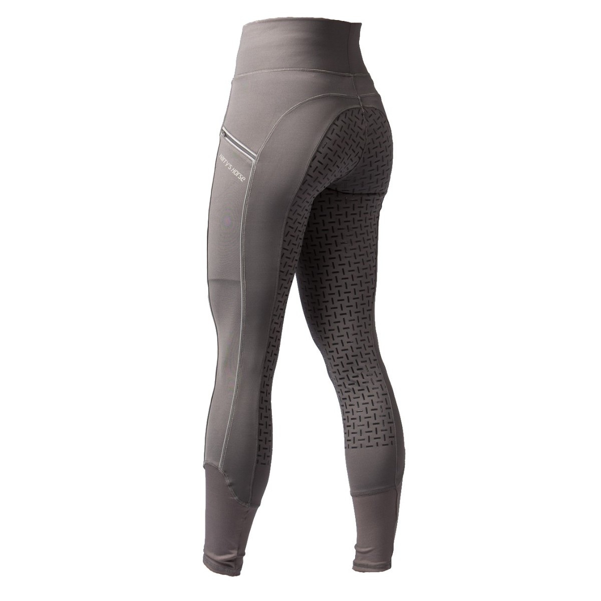 Лосины женские "EquiTights" для верховой езды с полной силиконовой леей 