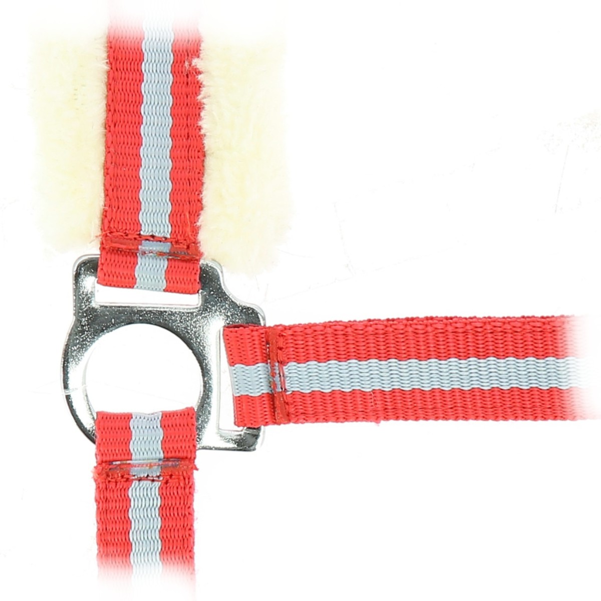 Недоуздок с мехом Недоуздок с мехом