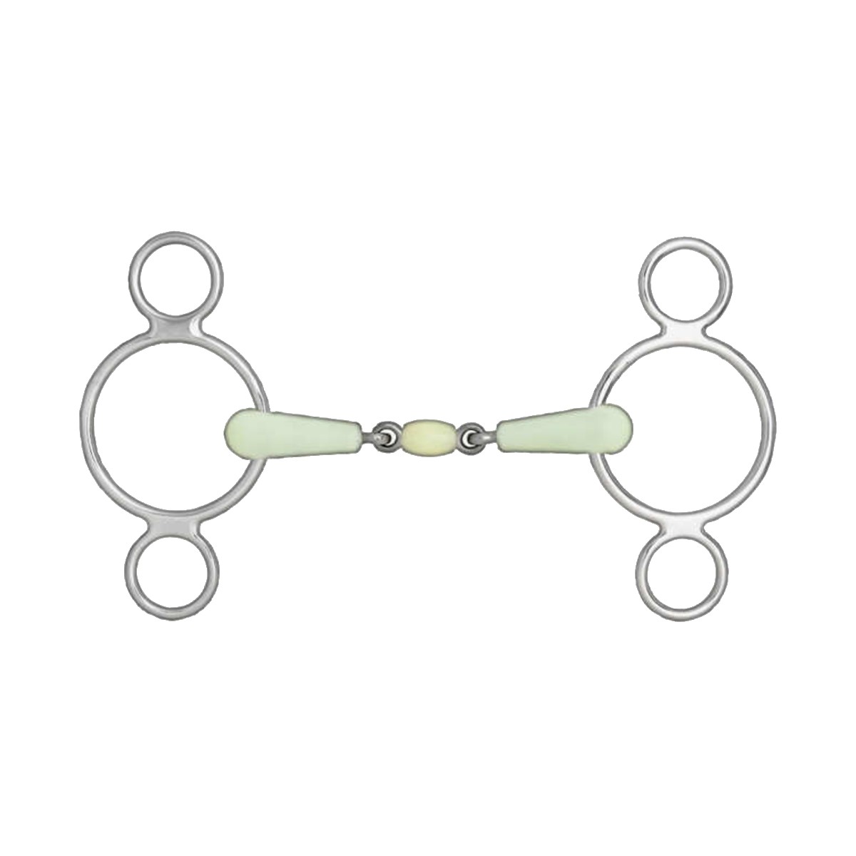 Трензель олимпийский "восьмерка" с яблочным вкусом Трензель олимпийский "восьмерка" с яблочным вкусом