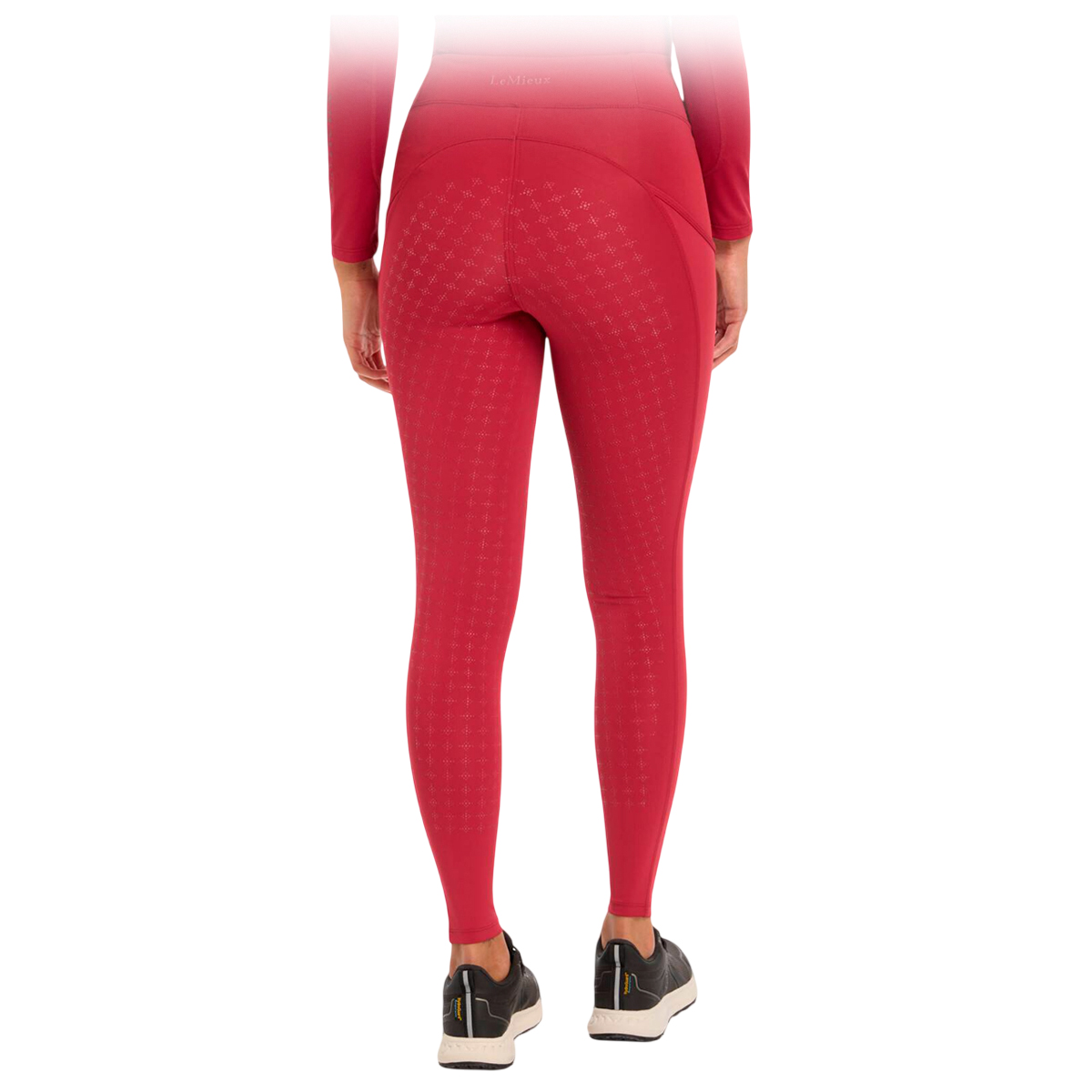 Лосины женские LeMieux "Naomi Pull On" для верховой езды с полной силиконовой леей Лосины женские LeMieux "Naomi Pull On" для верховой езды с полной силиконовой леей