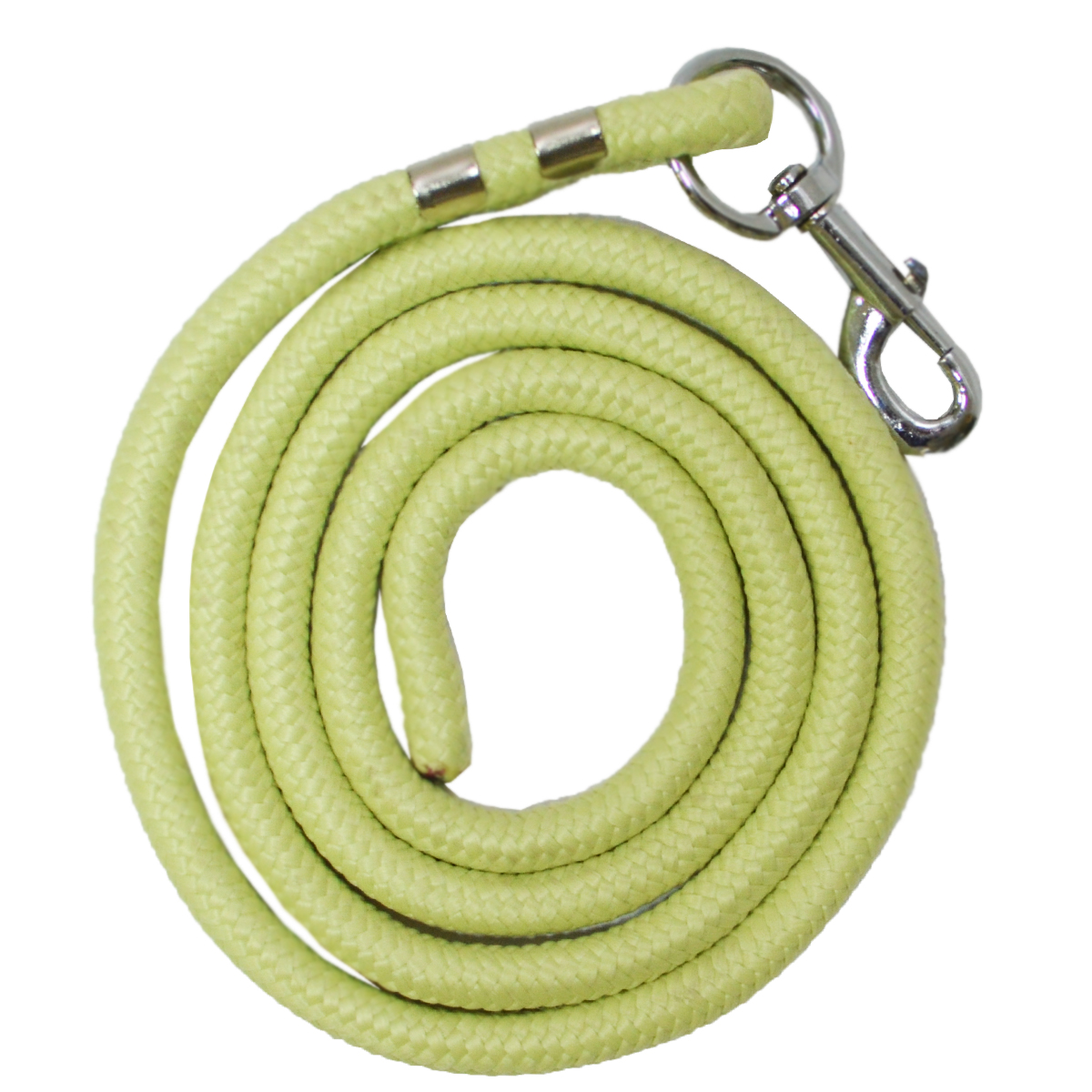 Чумбур нейлоновый мягкий плотный однотонный "EQUIMAN" Чумбур нейлоновый мягкий плотный однотонный "EQUIMAN"