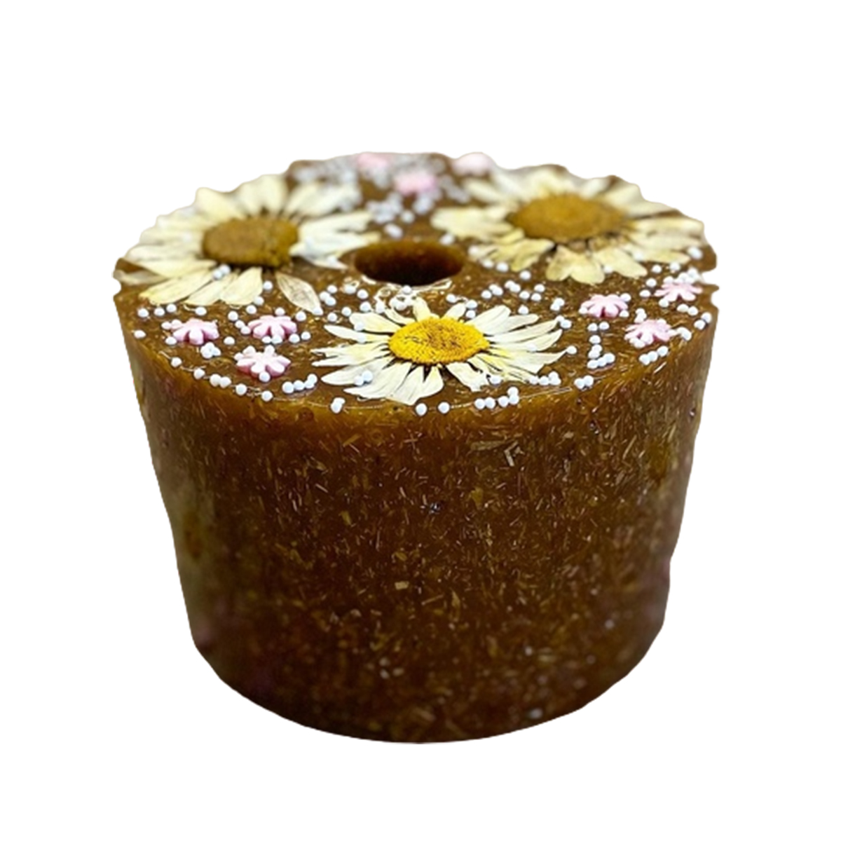 Конфета для  лошади "Ромашка" в ведерке 900 г. 