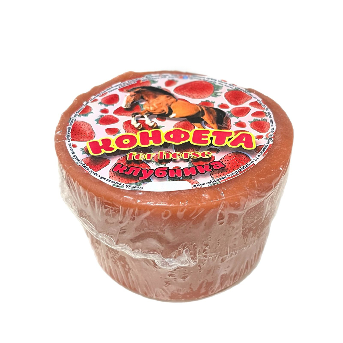 Конфета для лошади "Без сахара" 700 г.