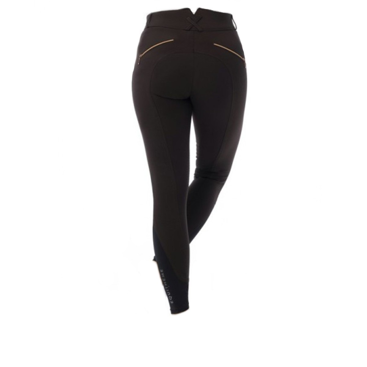 Бриджи для верховой езды EKKIA KENYA с силиконовой коленной леей Бриджи для верховой езды EKKIA KENYA с силиконовой коленной леей