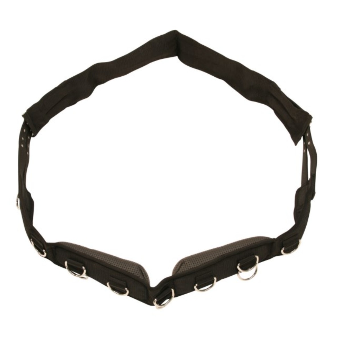 Гурта нейлоновая с 9 кольцами Гурта нейлоновая с 9 кольцами