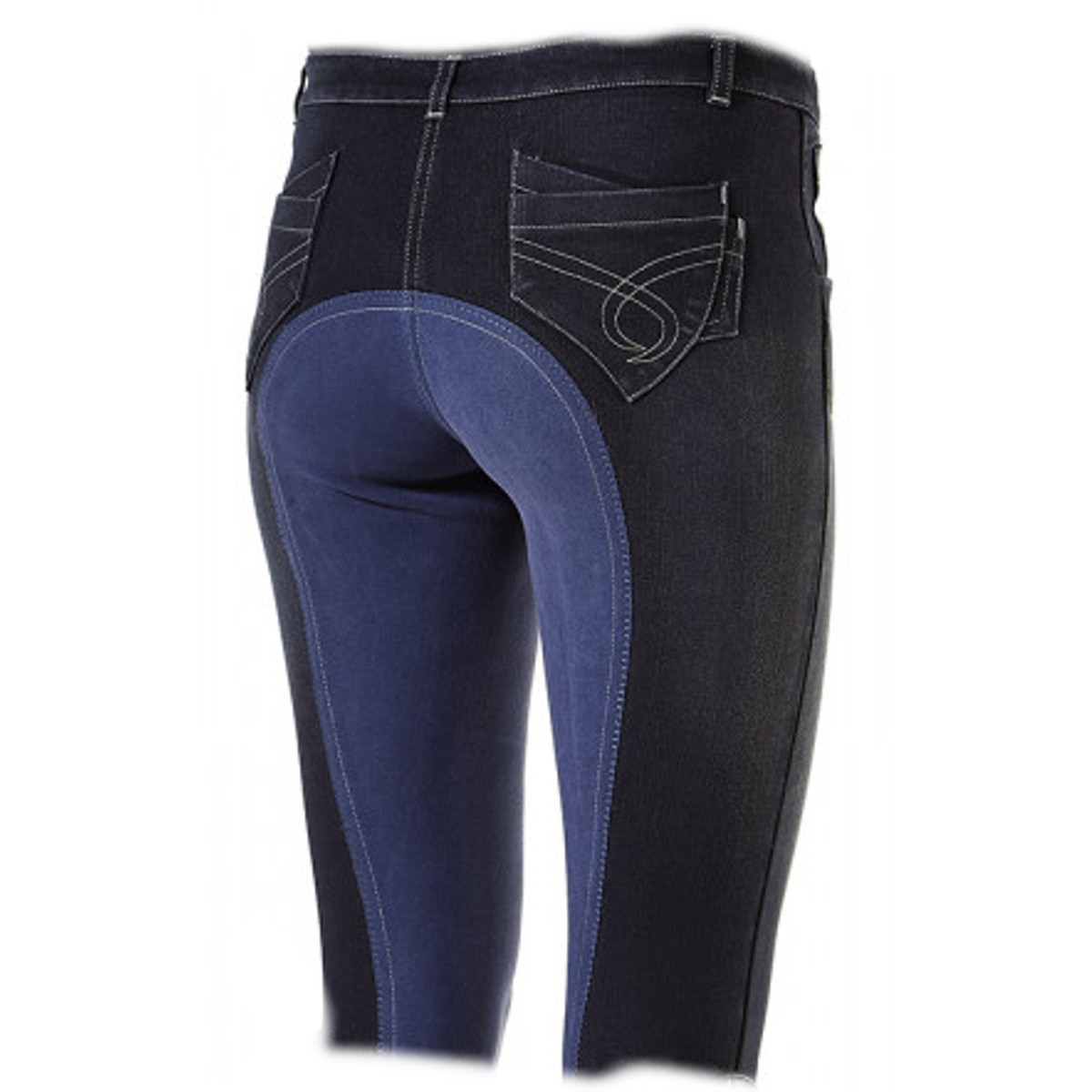 Бриджи для верховой езды Pfiff "WILMA" с полной леей из искусственной замши Бриджи для верховой езды Pfiff "WILMA" с полной леей из искусственной замши