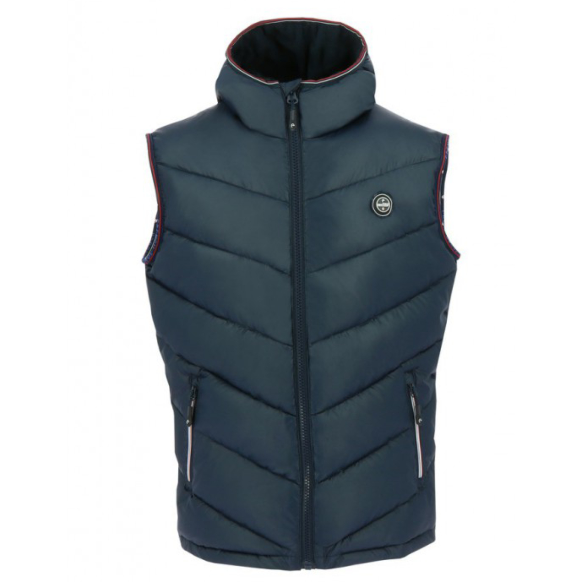 Жилет мужской EKKIA "GREG" для верховой езды Жилет мужской EKKIA "GREG" для верховой езды