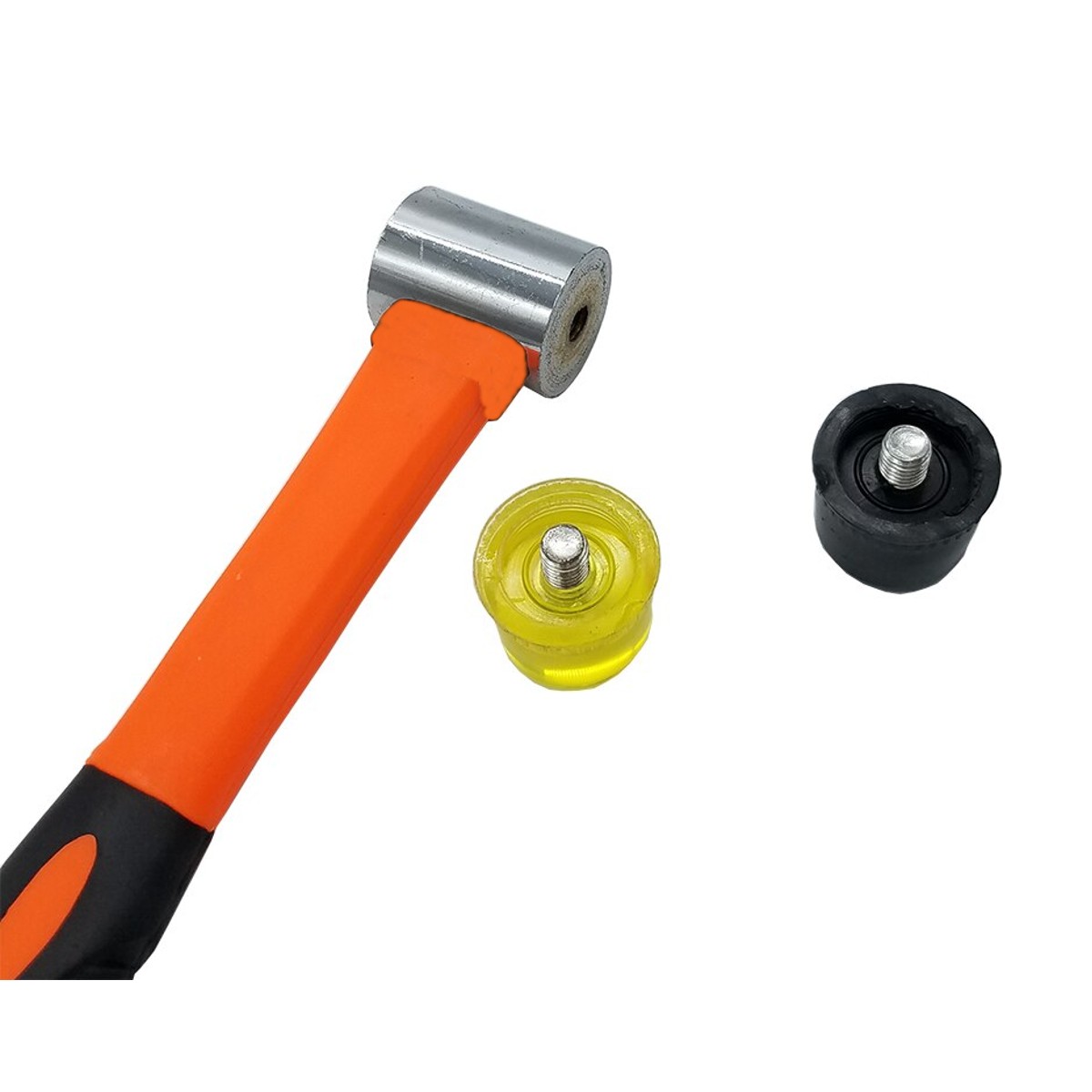 Молоток копытный Steel Head с пластиковой головкой, 35 мм Молоток копытный Steel Head с пластиковой головкой, 35 мм