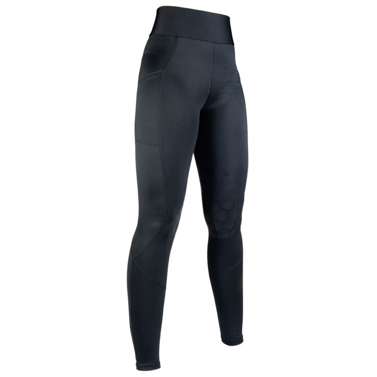 Лосины для верховой езды "Highwaist" с силиконовой коленной леей Лосины для верховой езды "Highwaist" с силиконовой коленной леей