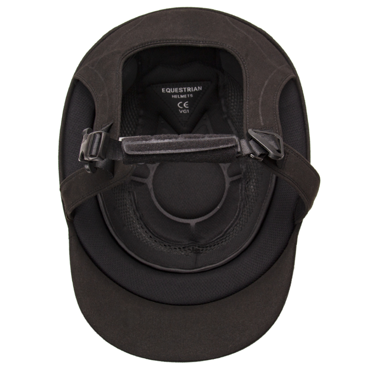Шлем "EQUIMAN VELOUR" для верховой езды Шлем "EQUIMAN VELOUR" для верховой езды