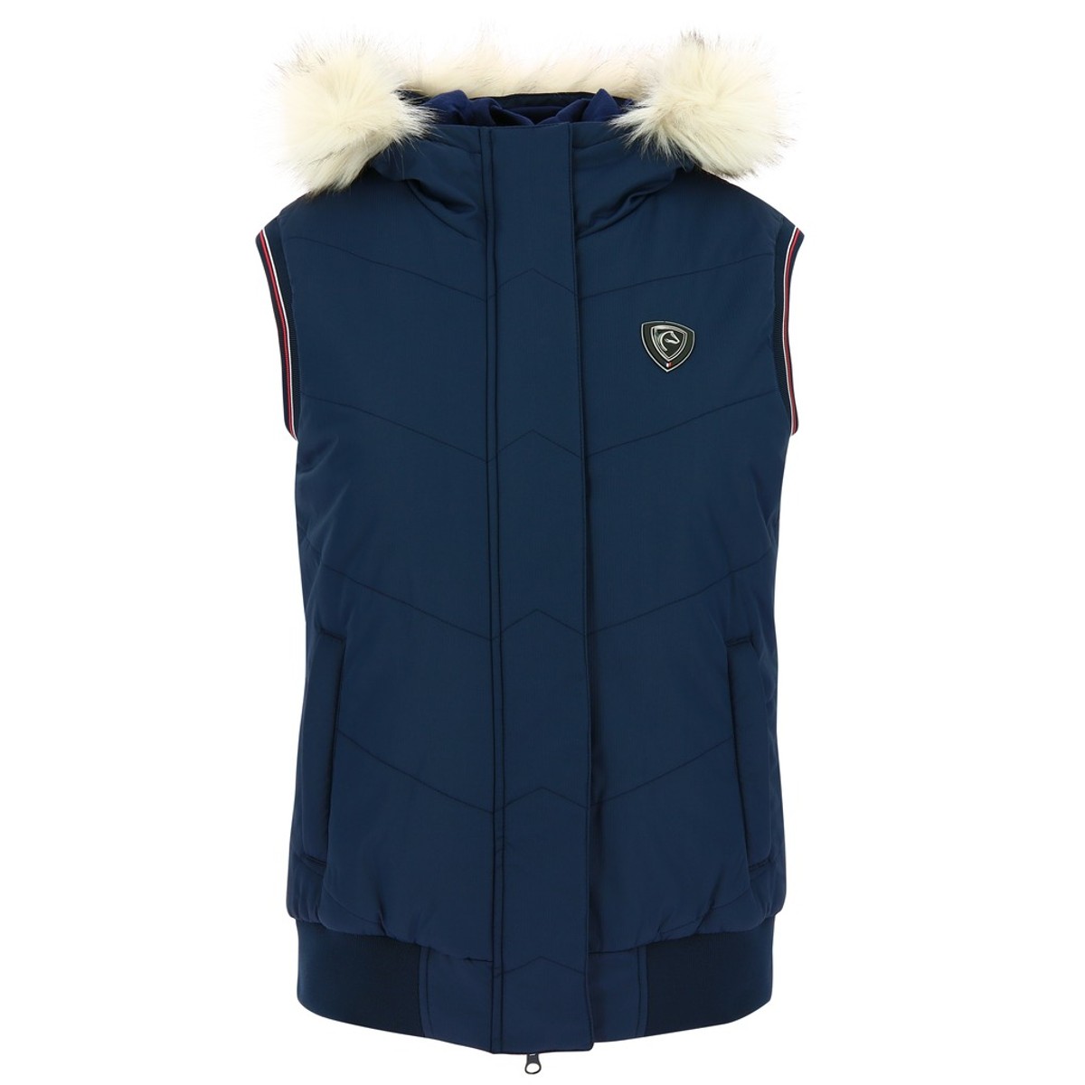 Жилет женский для верховой езды "DESTINY" Жилет женский для верховой езды "DESTINY"