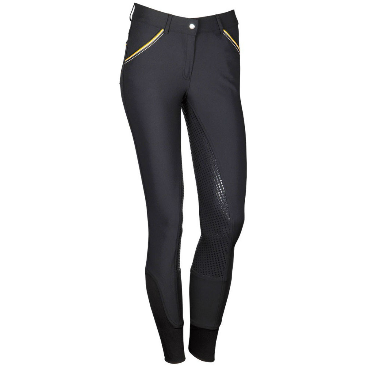 Бриджи женские "Valfrejus" для верховой езды с полной силиконовой леей 