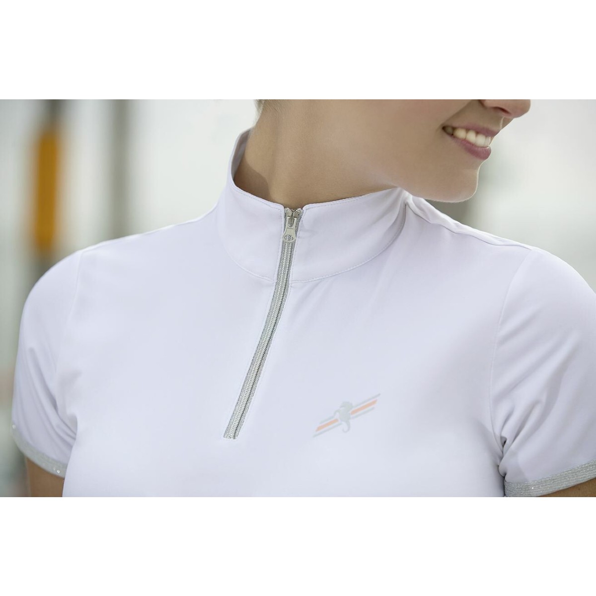 Рубашка женская HKM Mondiale для выступлений Рубашка женская HKM Mondiale для выступлений