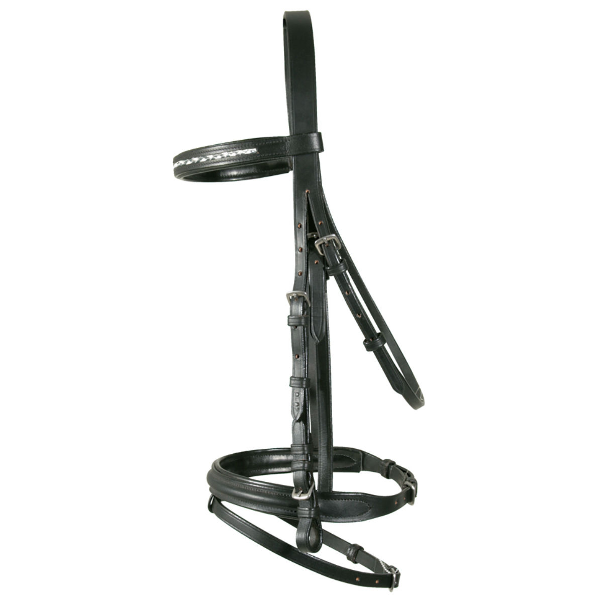 Оголовье трензельное "Cornwall" Оголовье трензельное "Cornwall"