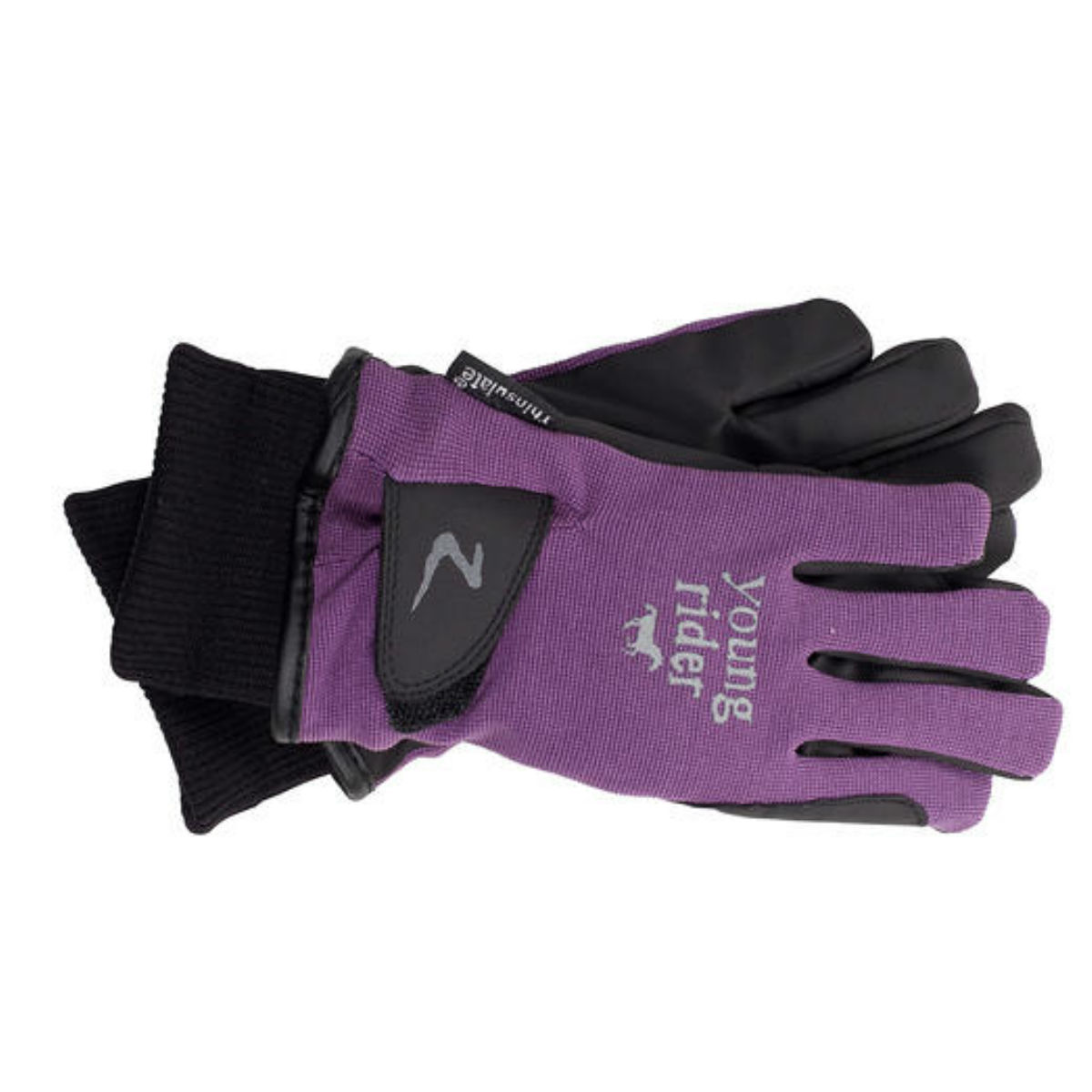 Перчатки зимние детские для верховой езды, пара Перчатки зимние детские для верховой езды, пара