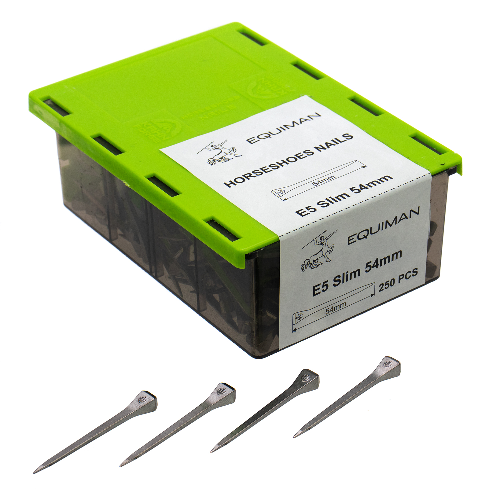 Гвозди ковочные "EQUI-FORGE" ЕSL7, 250 шт Гвозди ковочные "EQUI-FORGE" ЕSL7, 250 шт