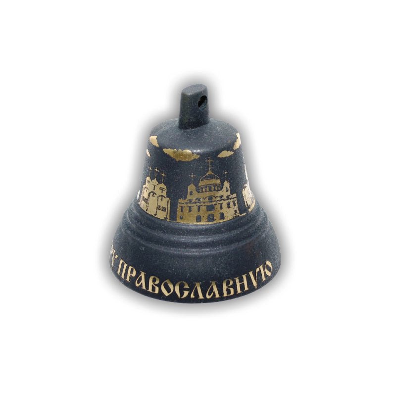 Колокольчик поддужный "Русь Святая"