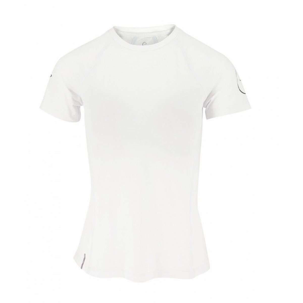 Футболка женская "LAURA" для выступлений и тренировок с коротким рукавом Футболка женская "LAURA" для выступлений и тренировок с коротким рукавом