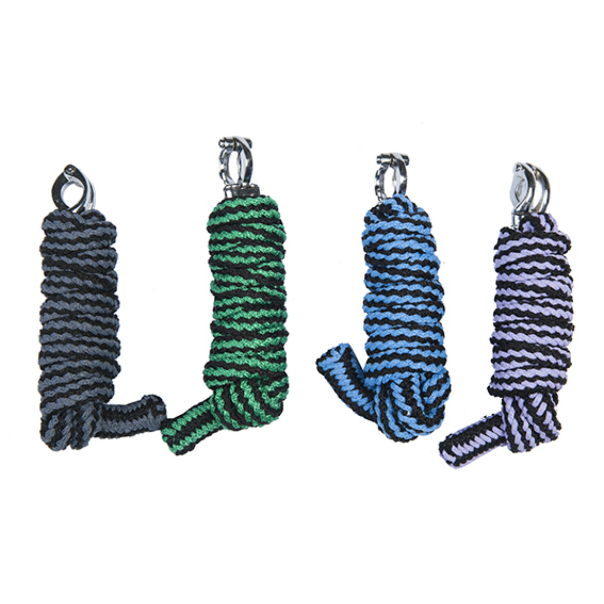 Чумбур с безопасным карабином Чумбур с безопасным карабином