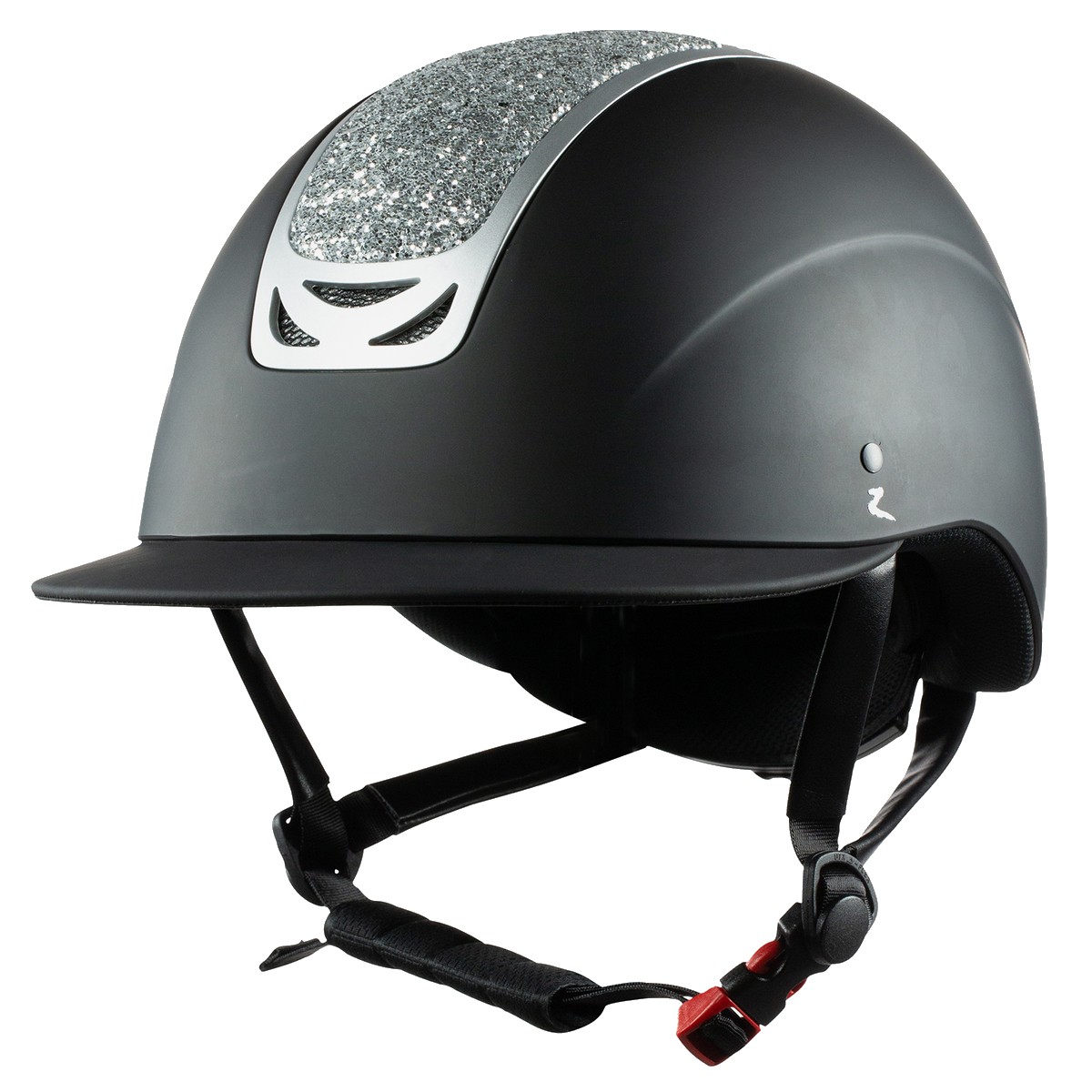 Шлем "Apex Crystal Helmet" для верховой езды