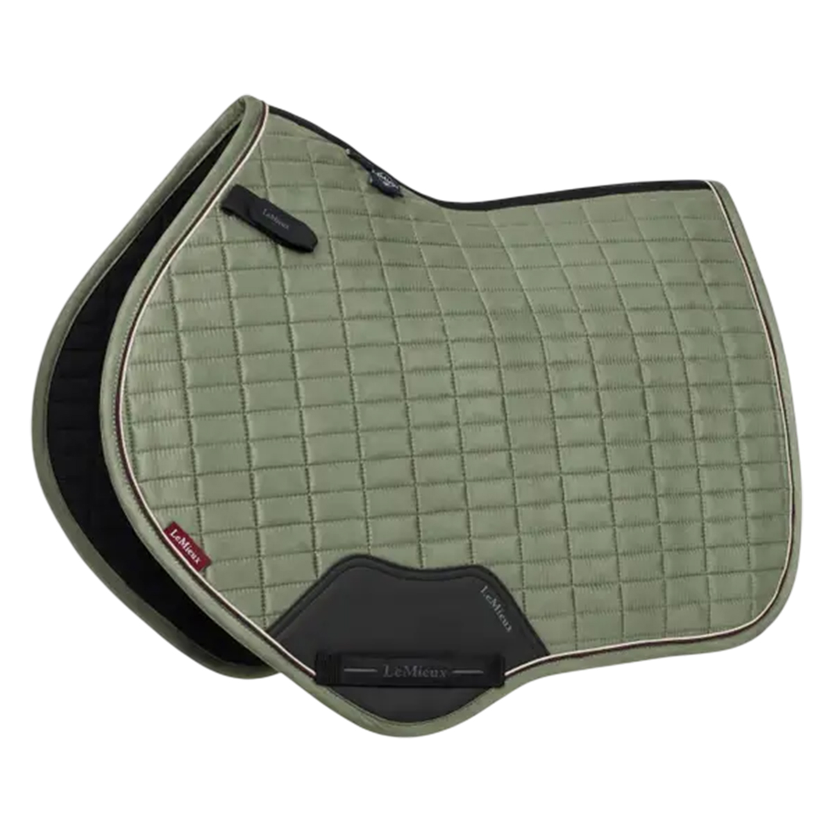 Вальтрап конкурный LeMieux "Suede CC Square"