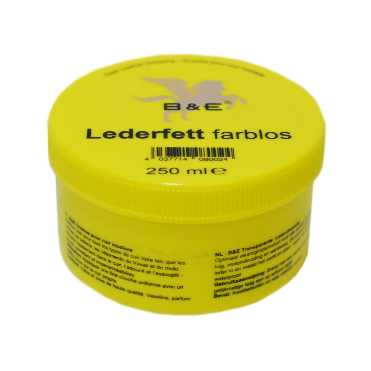 Бальзам "Bense & Eicke" для амуниции, 250 мл