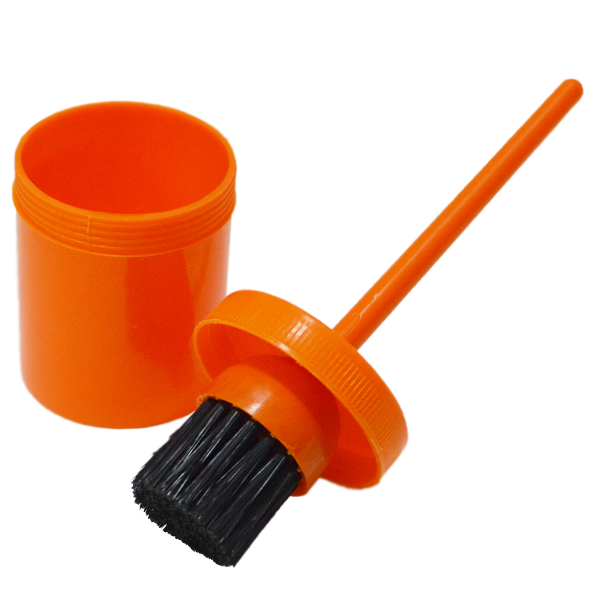 Кисть для смазки копыт со стаканом "EQUIMAN" Кисть для смазки копыт со стаканом "EQUIMAN"