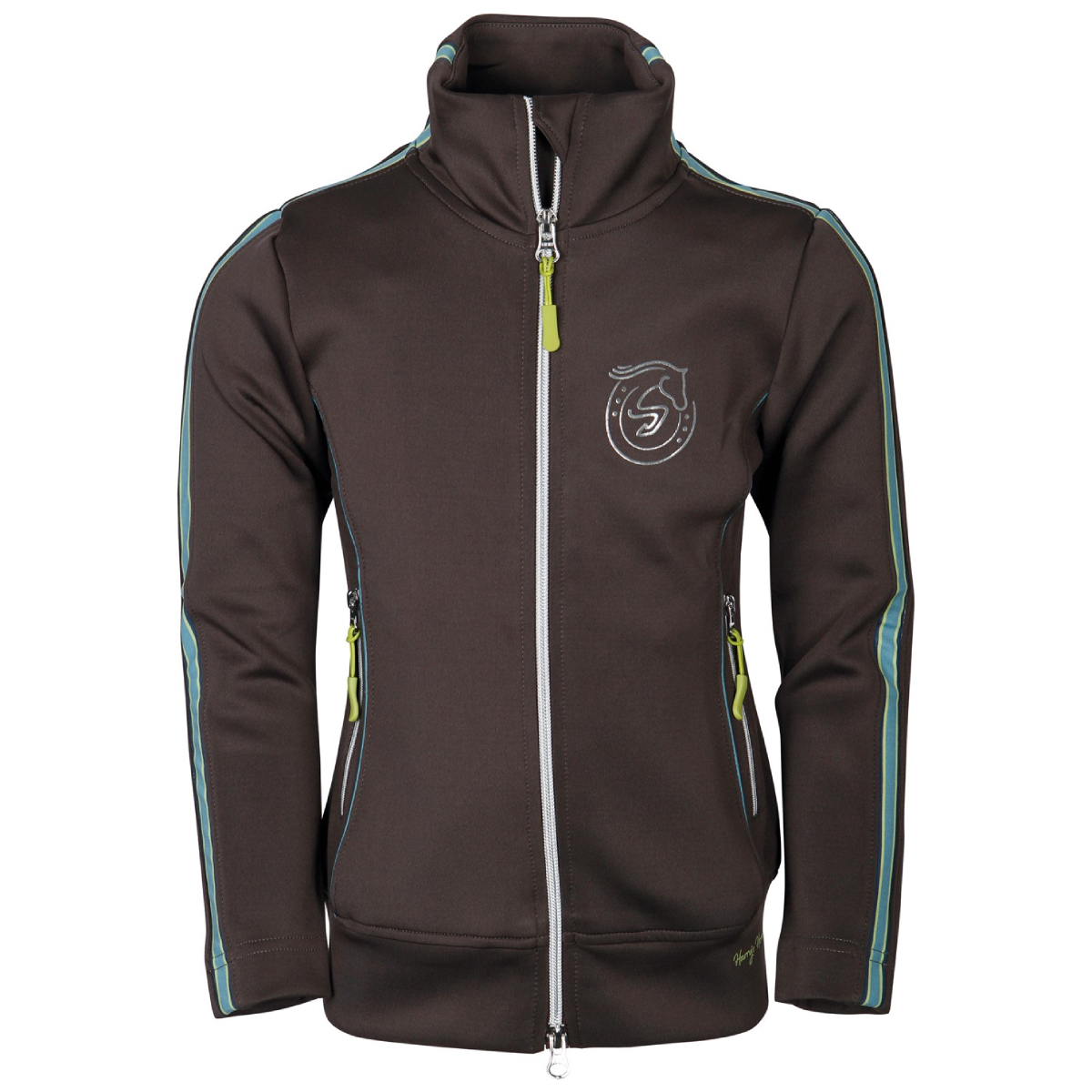 Толстовка детская "Нarry's Нorse" "LouLou Flynn" для верховой езды Толстовка детская "Нarry's Нorse" "LouLou Flynn" для верховой езды