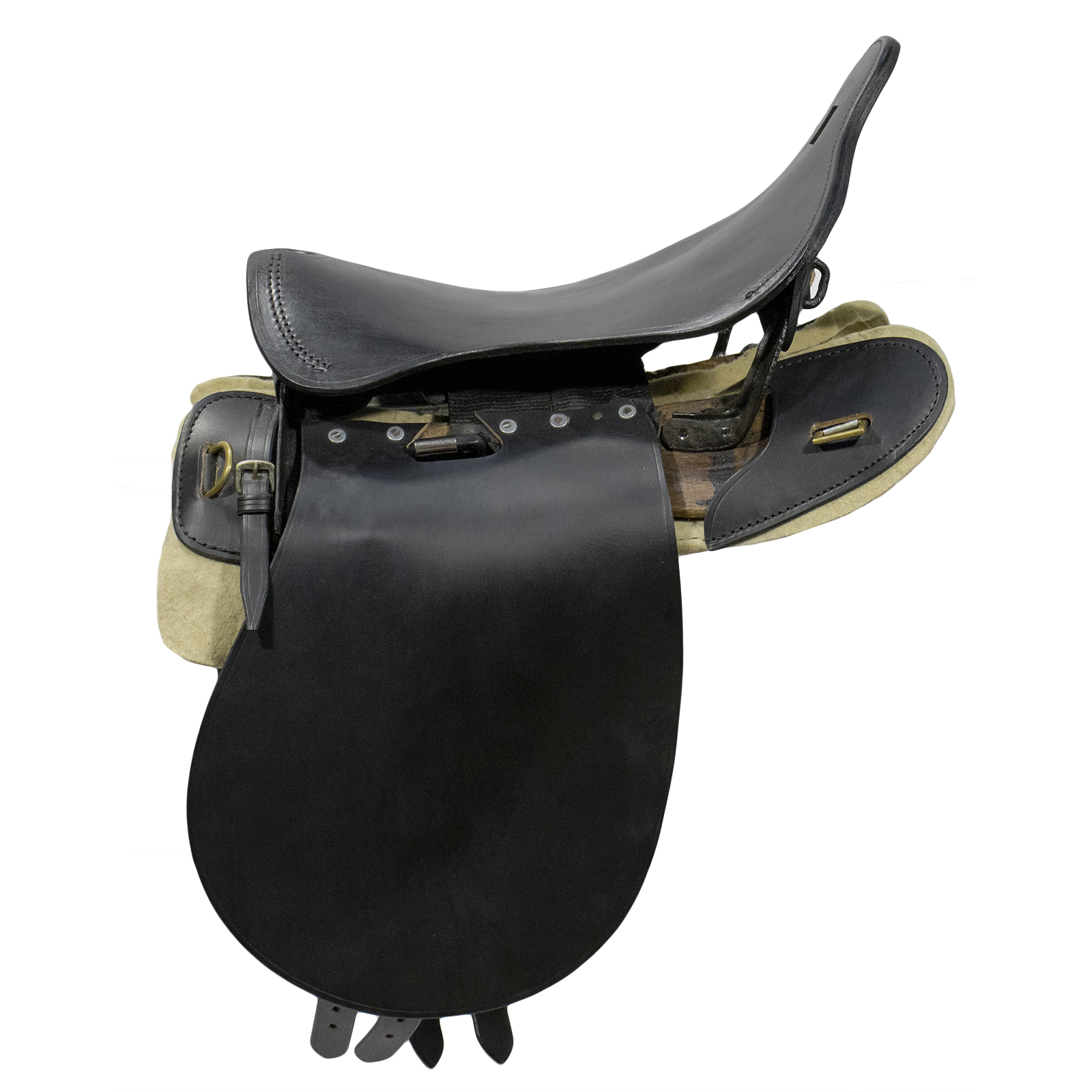 Седло кавалерийское для пони Седло кавалерийское для пони