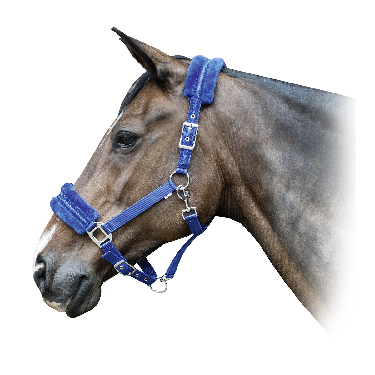 Недоуздок с мехом НКМ Bischofshofen