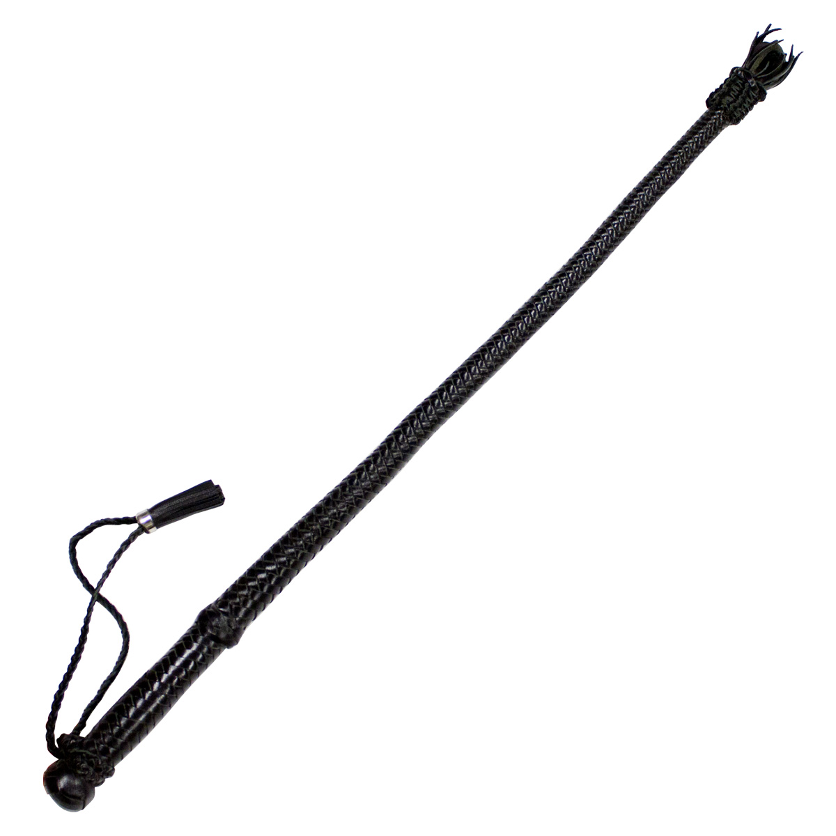 Нагайка плетеная короткая Нагайка плетеная короткая