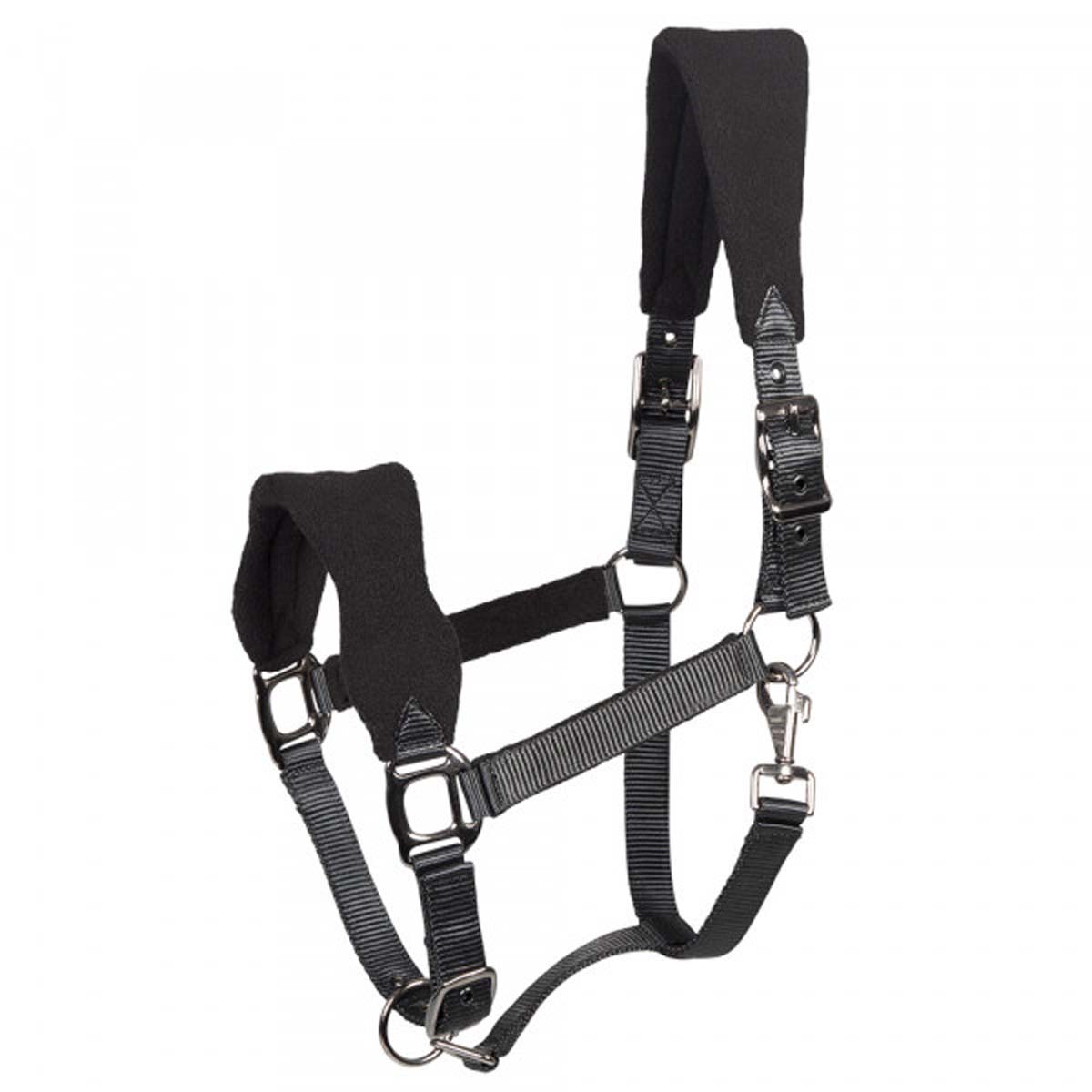 Недоуздок Pfiff с флисовой подкладкой