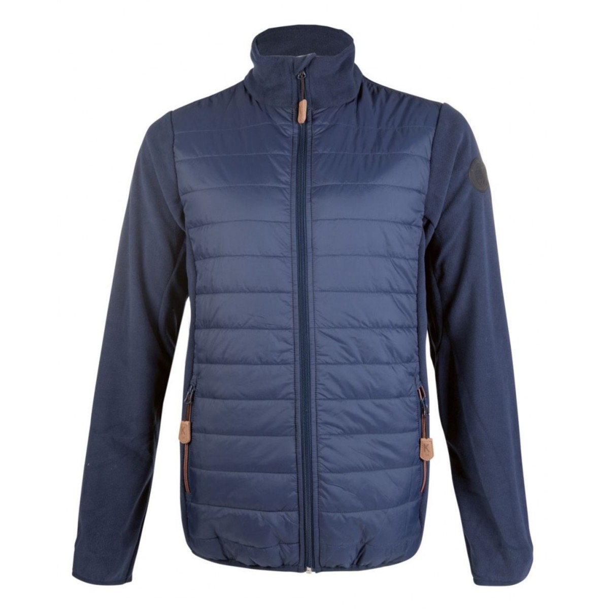 Толстовка мужская HKM "Trentino" для верховой езды