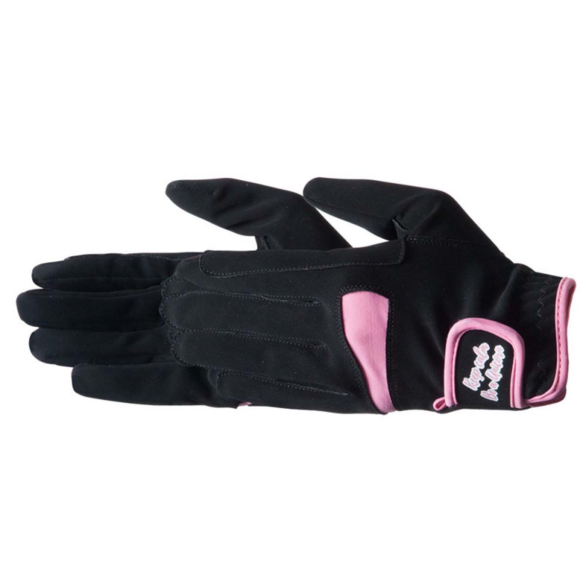 Перчатки детские для верховой езды, пара