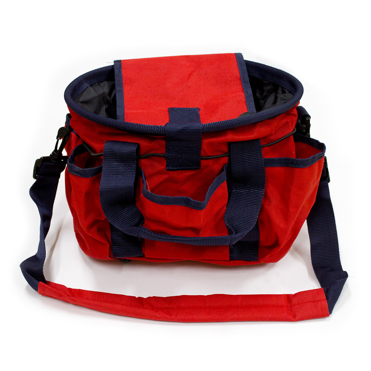 Набор щеток в мягкой сумке "EQUIMAN" Набор щеток в мягкой сумке "EQUIMAN"