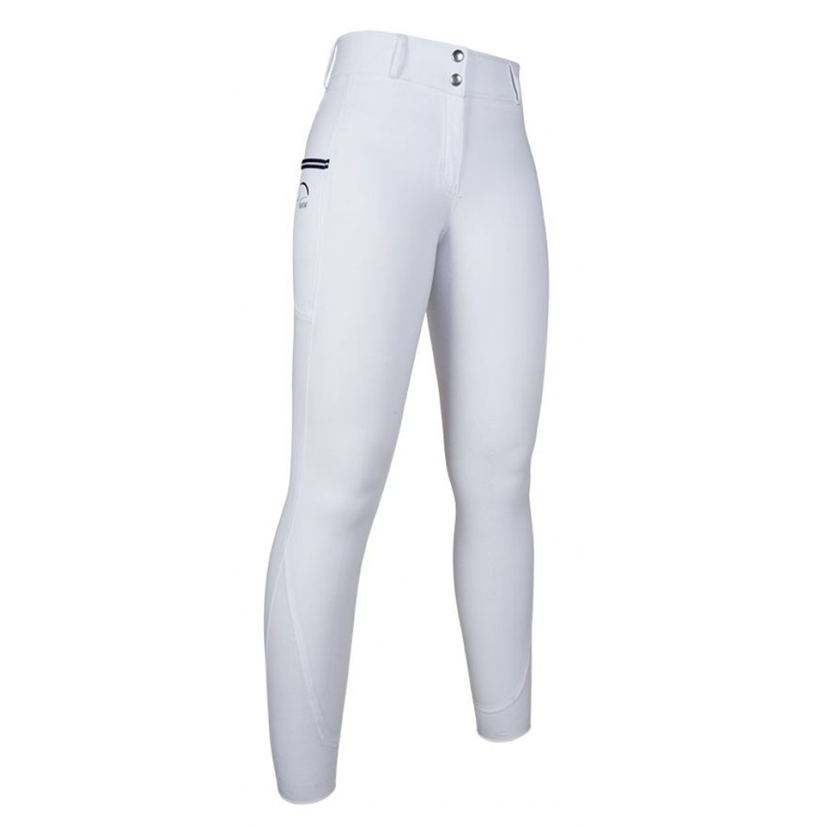 Бриджи женские для верховой езды "Comfort" с полной силиконовой леей 