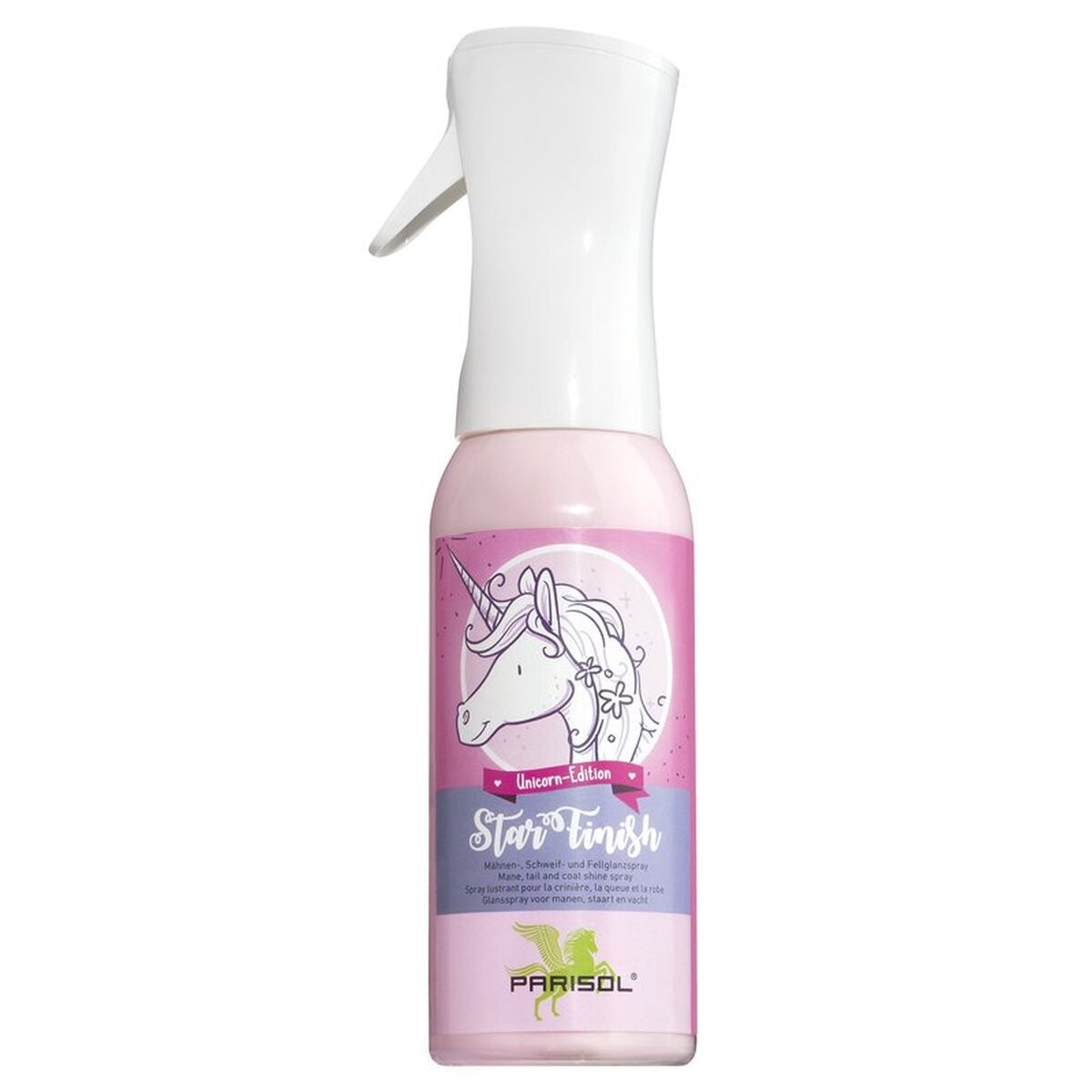Кондиционер для гривы и хвоста "StarFinish Единорог", 500 мл Кондиционер для гривы и хвоста "StarFinish Единорог", 500 мл
