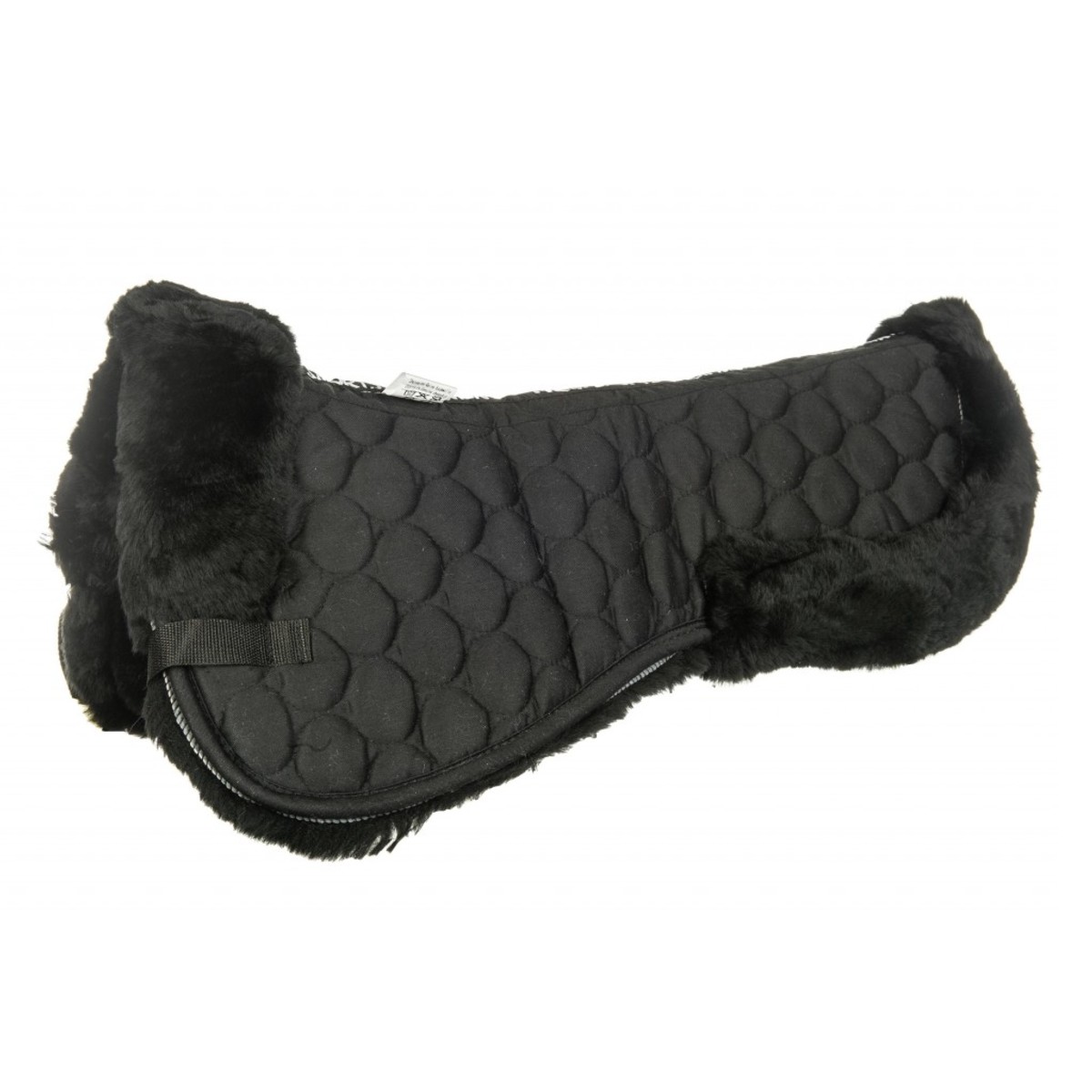 Подкладка под седло из натуральной овчины Подкладка под седло из натуральной овчины