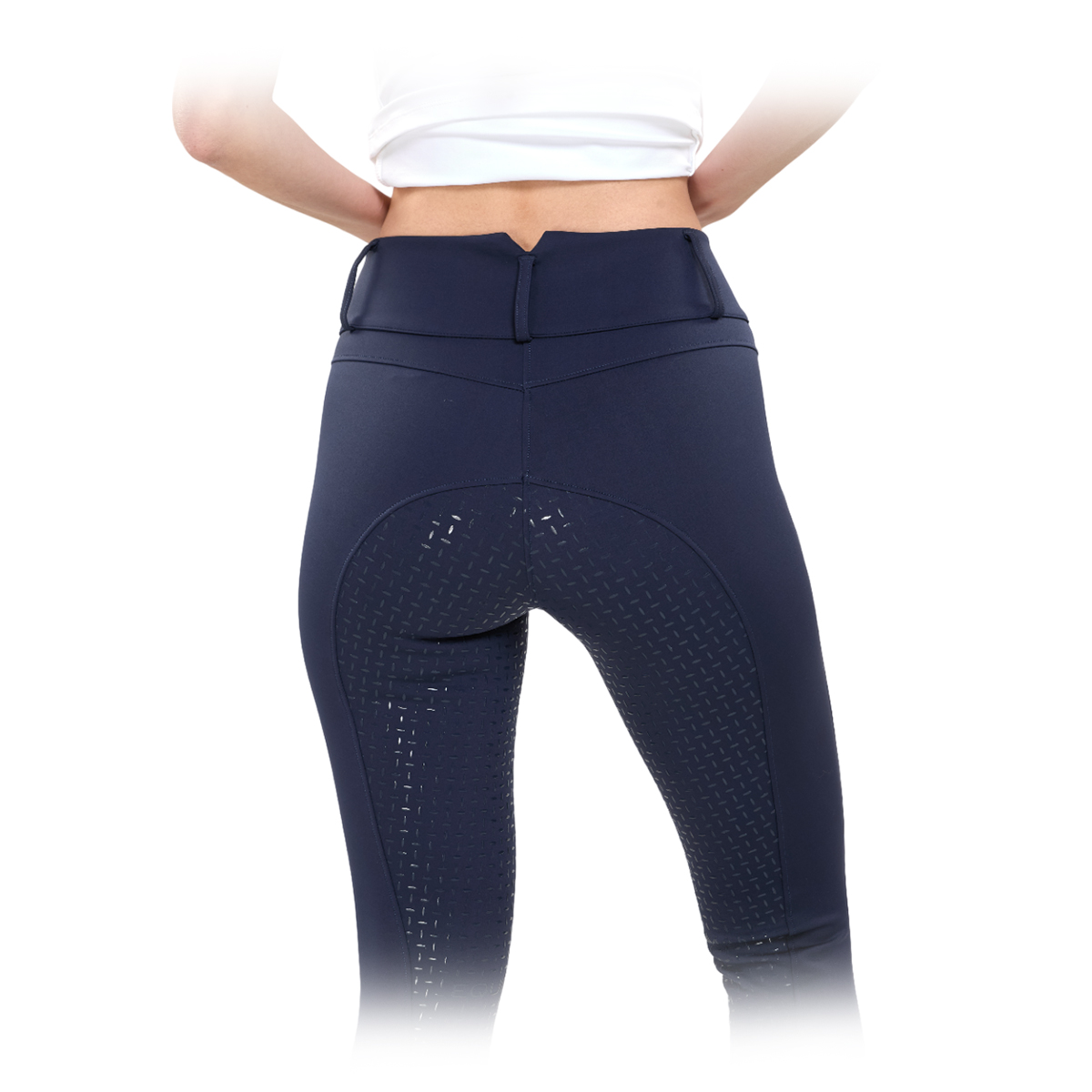 Бриджи женские "EQUIMAN" для верховой езды с полной силиконовой леей Бриджи женские "EQUIMAN" для верховой езды с полной силиконовой леей