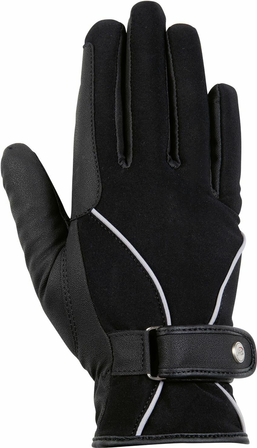 Перчатки софтшелл HKM Classic для верховой езды, пара