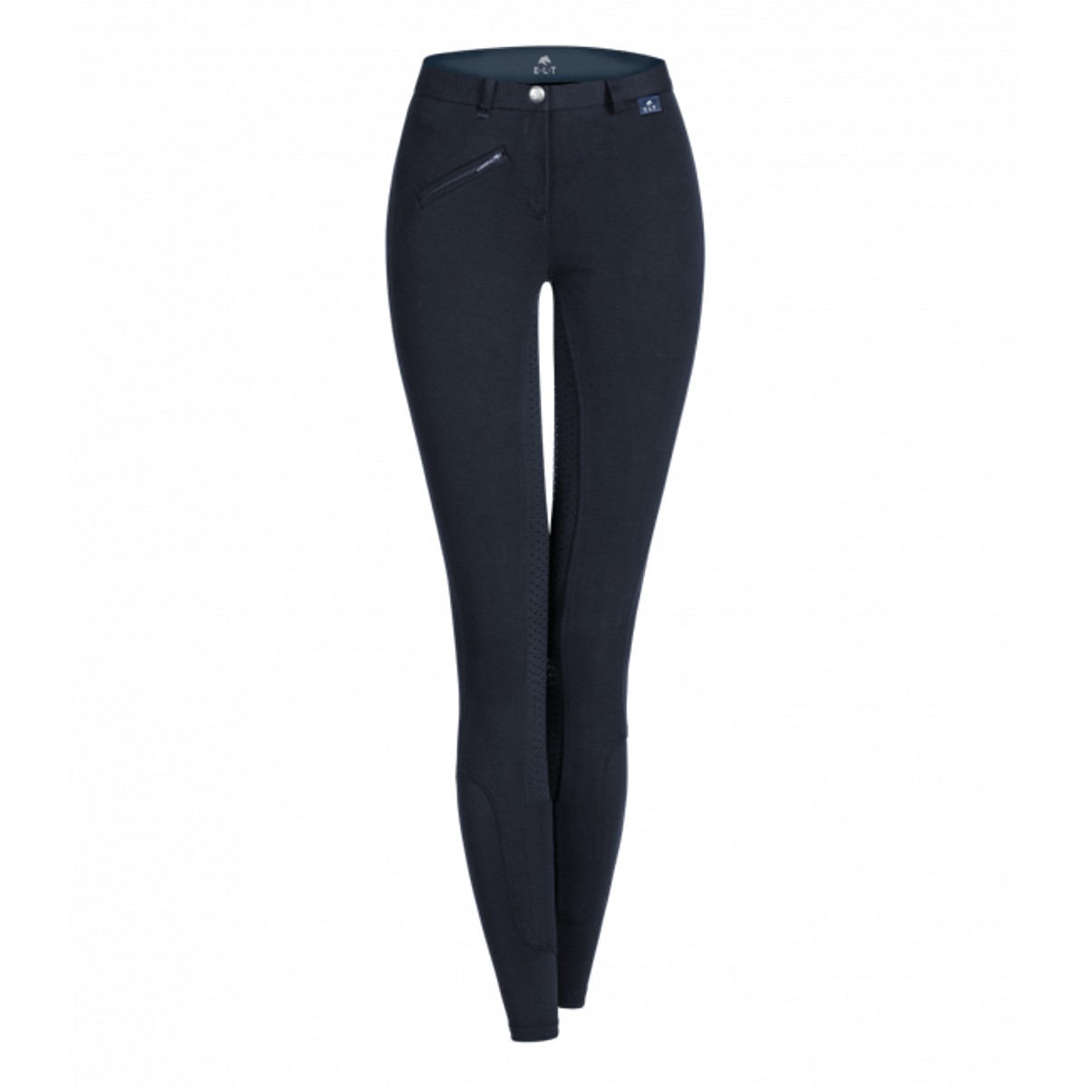 Бриджи женские для верховой езды с полной силиконовой леей