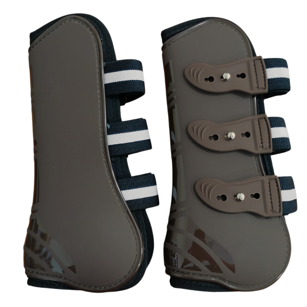 Ногавки передние с тремя застежками Ногавки передние с тремя застежками