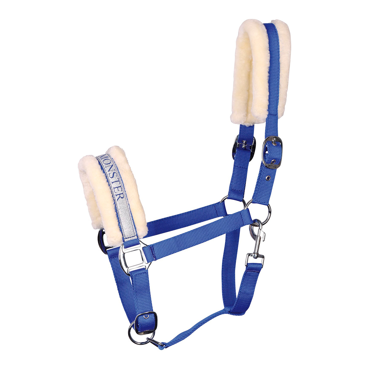 Недоуздок с мехом Harry's Horse "Lyrics VII"