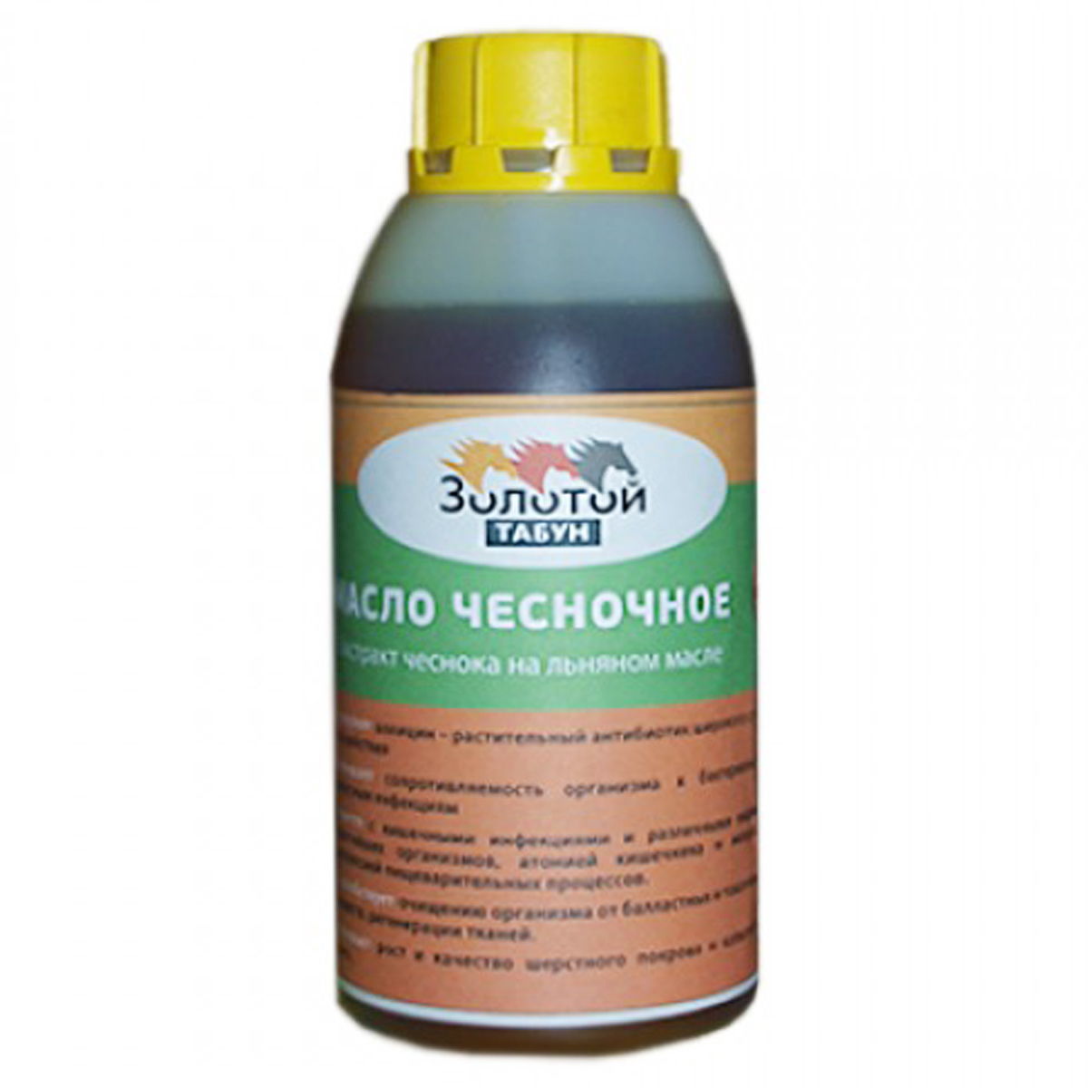 Масло чесночное, 1 л Масло чесночное, 1 л