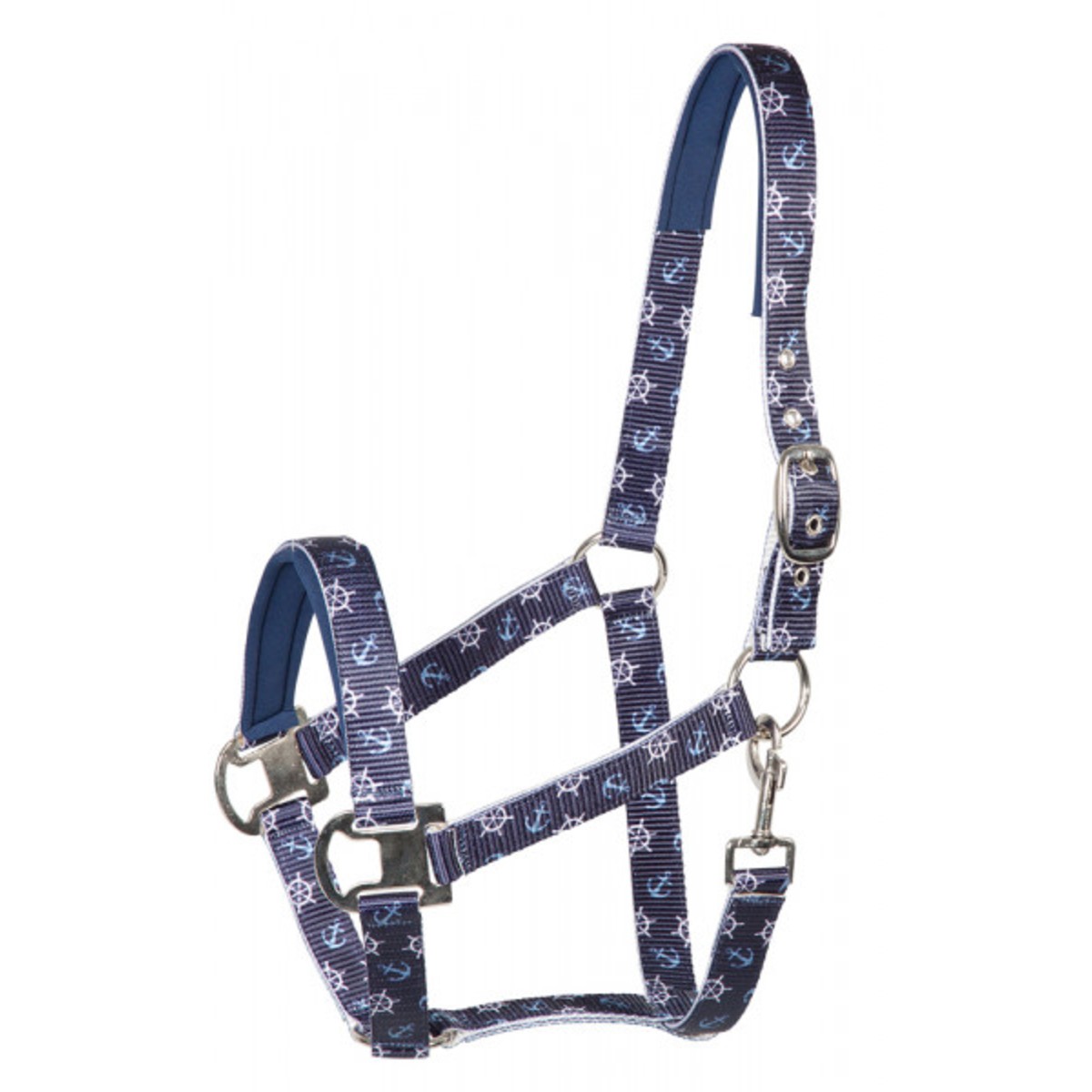 Недоуздок нейлоновый "MARINE"