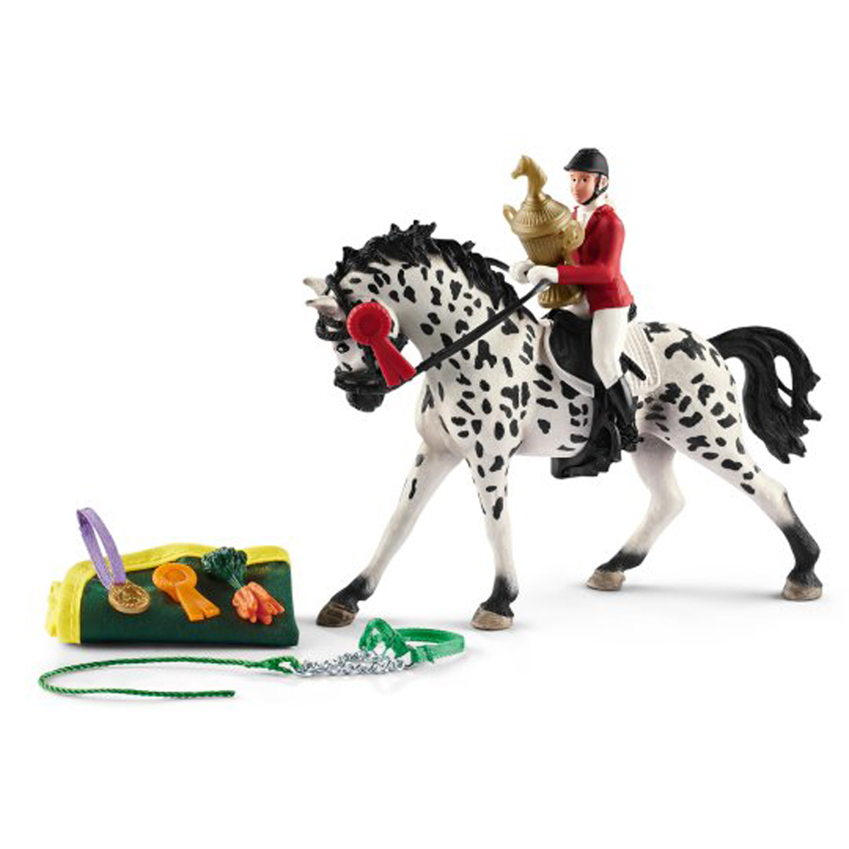 Набор "Праздничный турнир с жеребцом Кнабструпер"